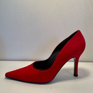 Stuart Weiztman Size 7 Heels